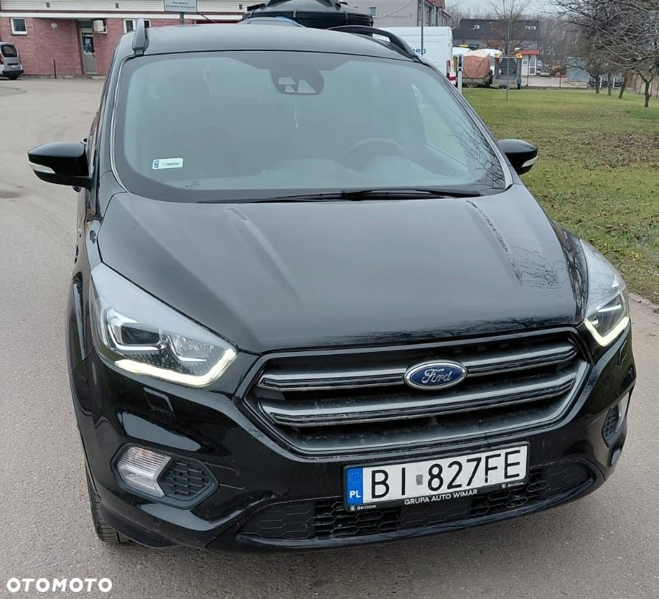 Ford Kuga 2.0 TDCi AWD Trend - 1