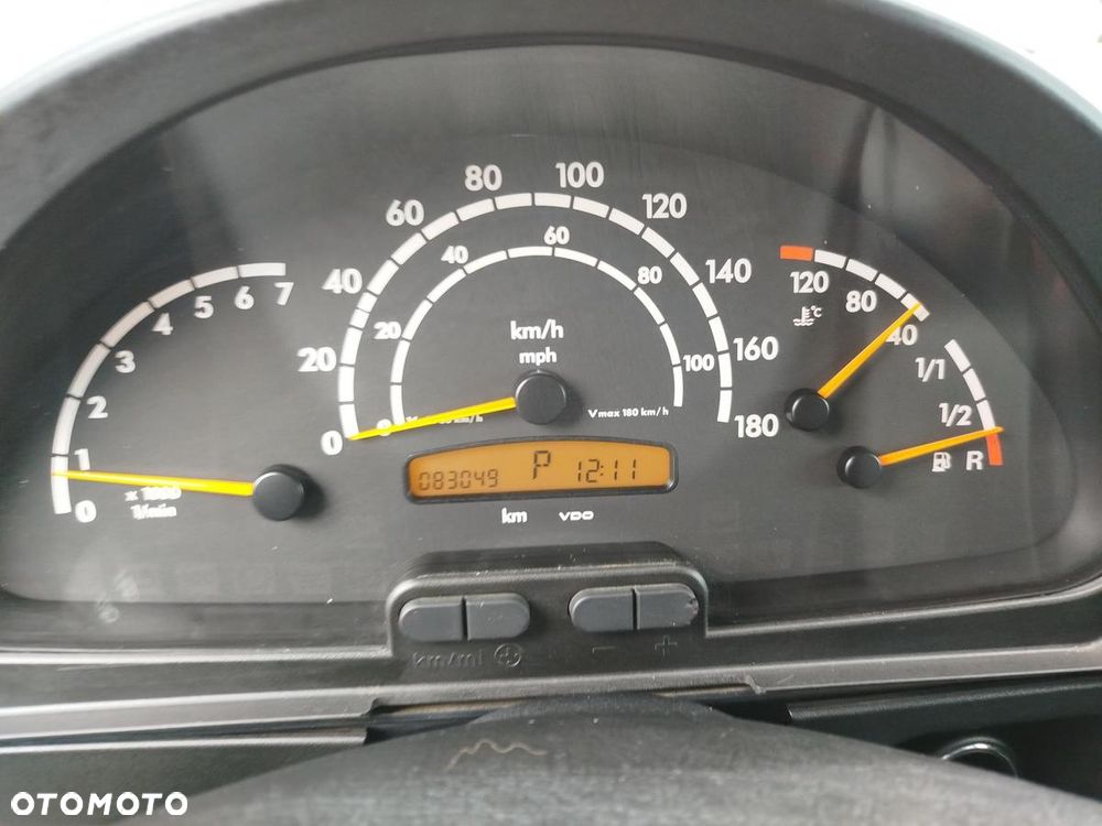 Mercedes-Benz Klasa G - 11