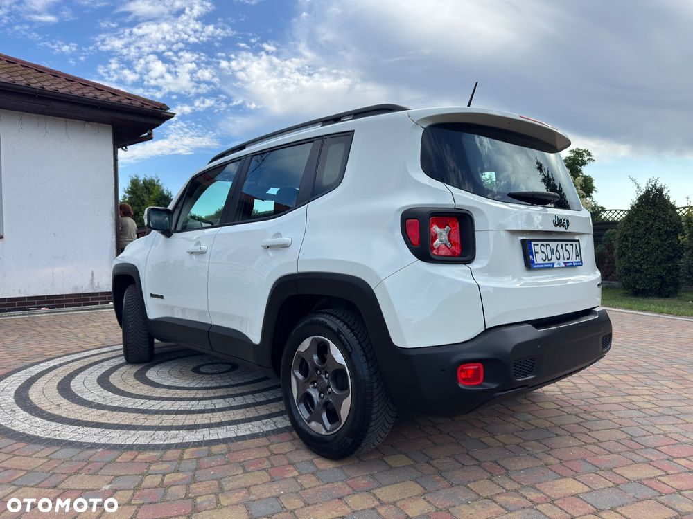 Jeep Renegade 1.6 E-TorQ Longitude - 6