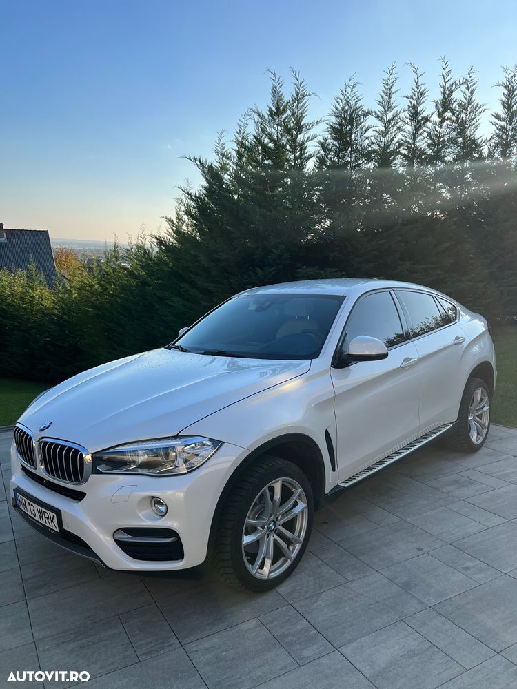 BMW X6 - 5