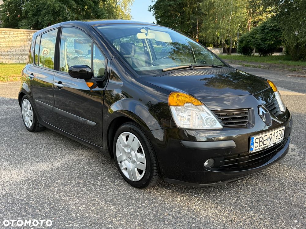 Renault Modus 1.6 16V Dynamique - 5
