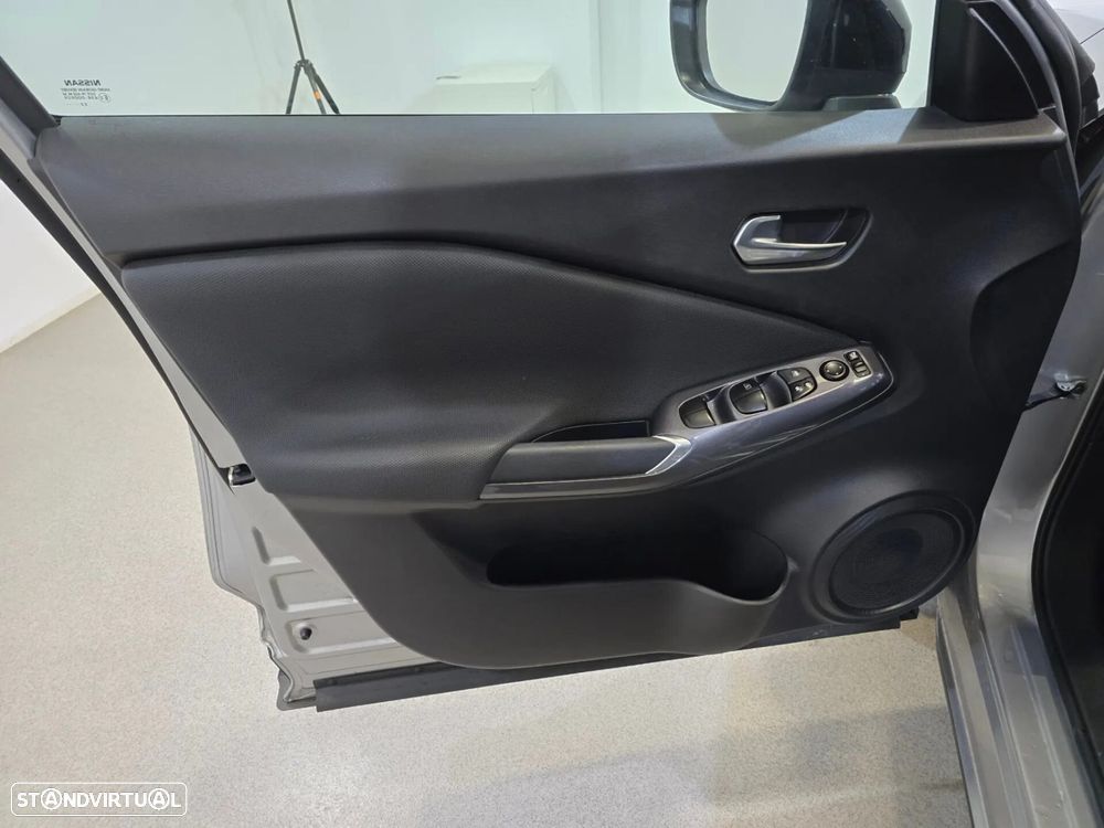 Nissan Juke 1.0 DIG-T Acenta+ - 14