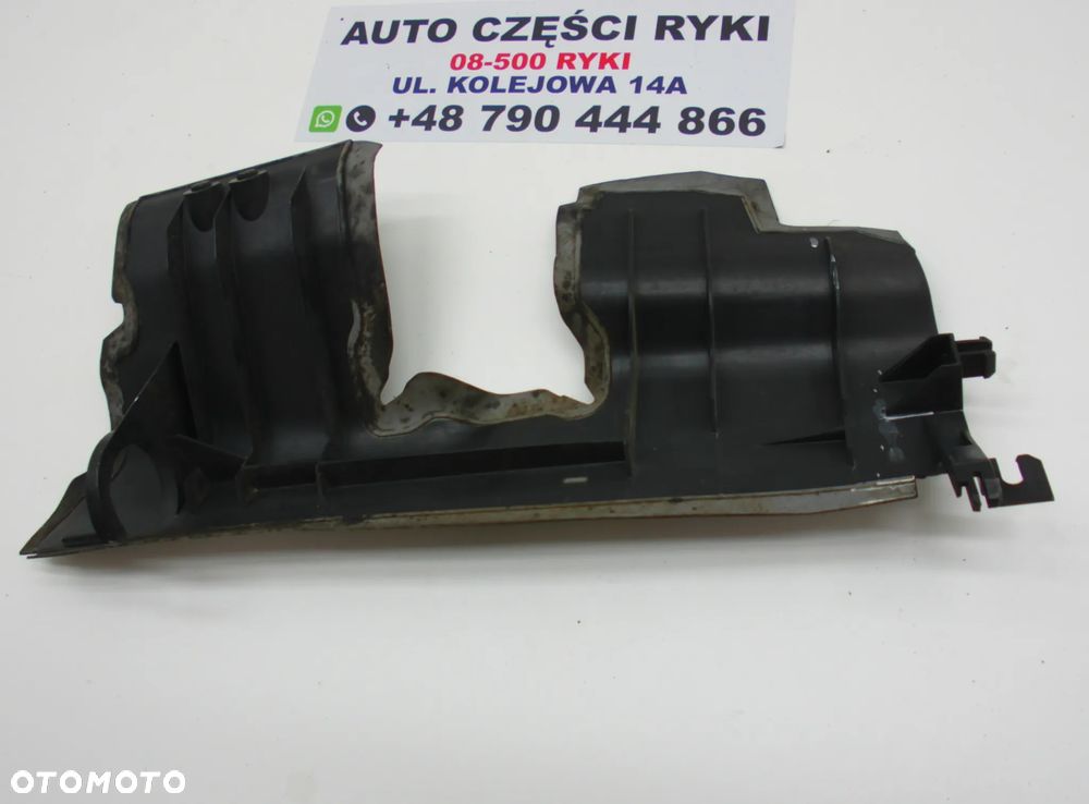 Renault Fluence Ze Elektryk Osłona Chłodnicy 21494788R - 6