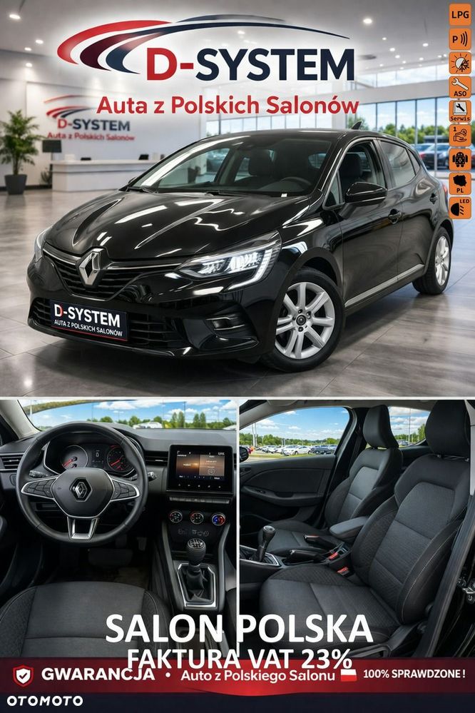 Renault Clio 1.0 TCe Zen - 1