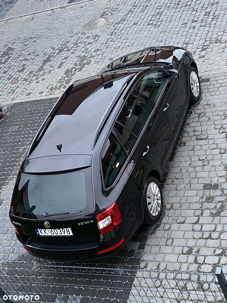 Skoda Octavia 2.0 TDI Ambition DSG EU6 - 7