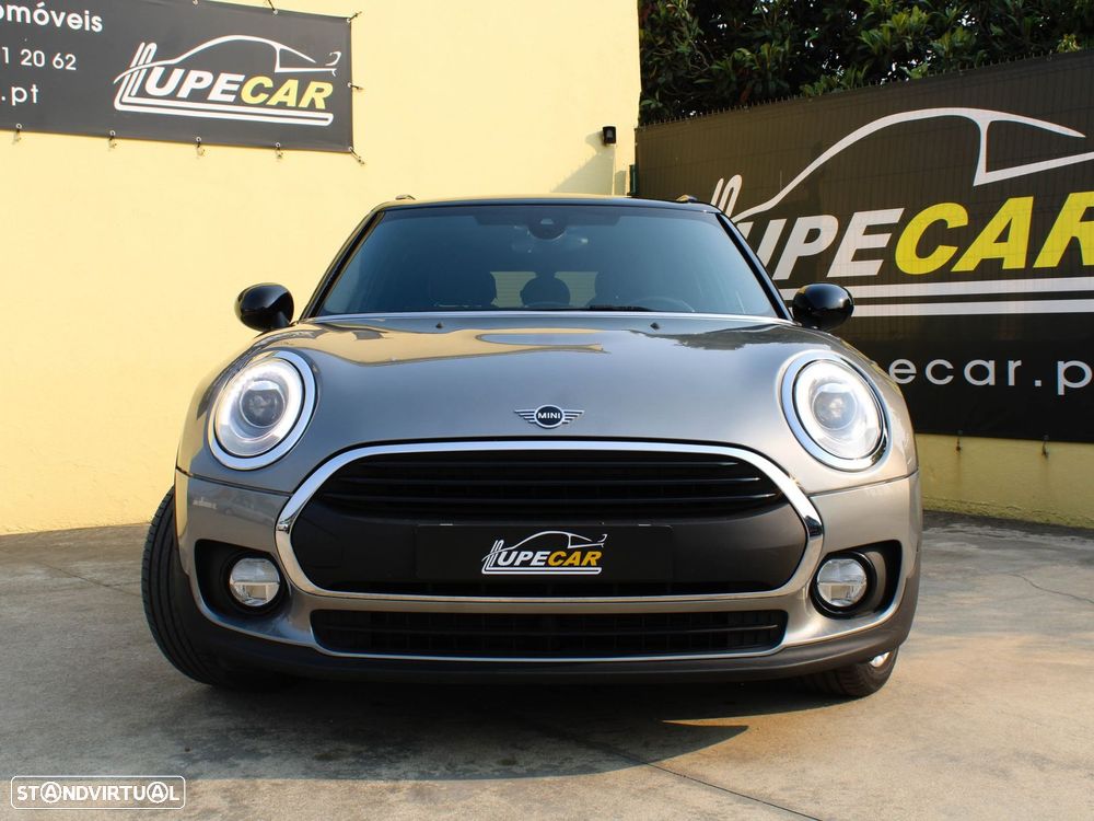 MINI Clubman One D Auto - 12