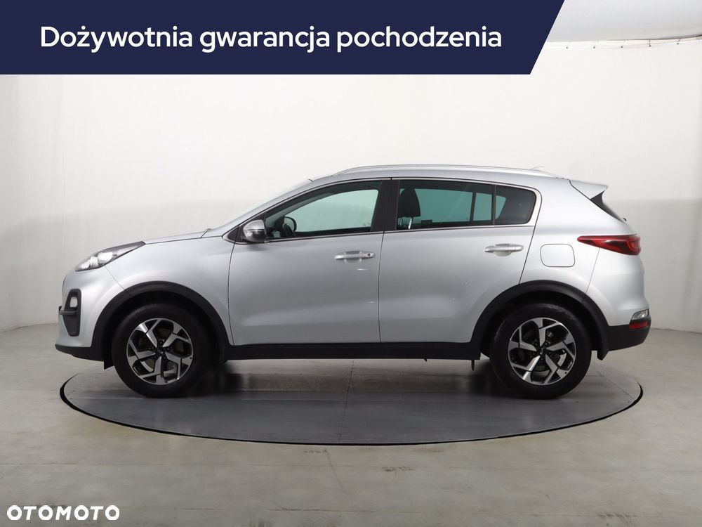 Kia Sportage - 4
