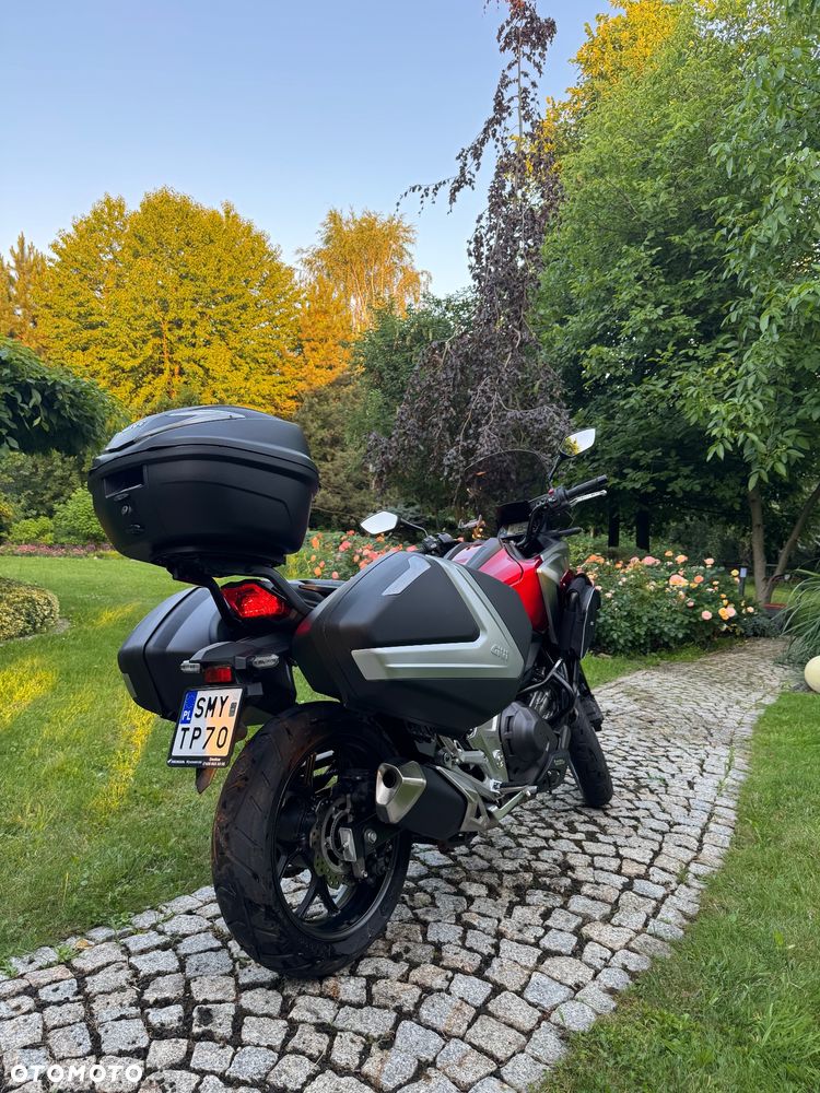 Honda NC - 3