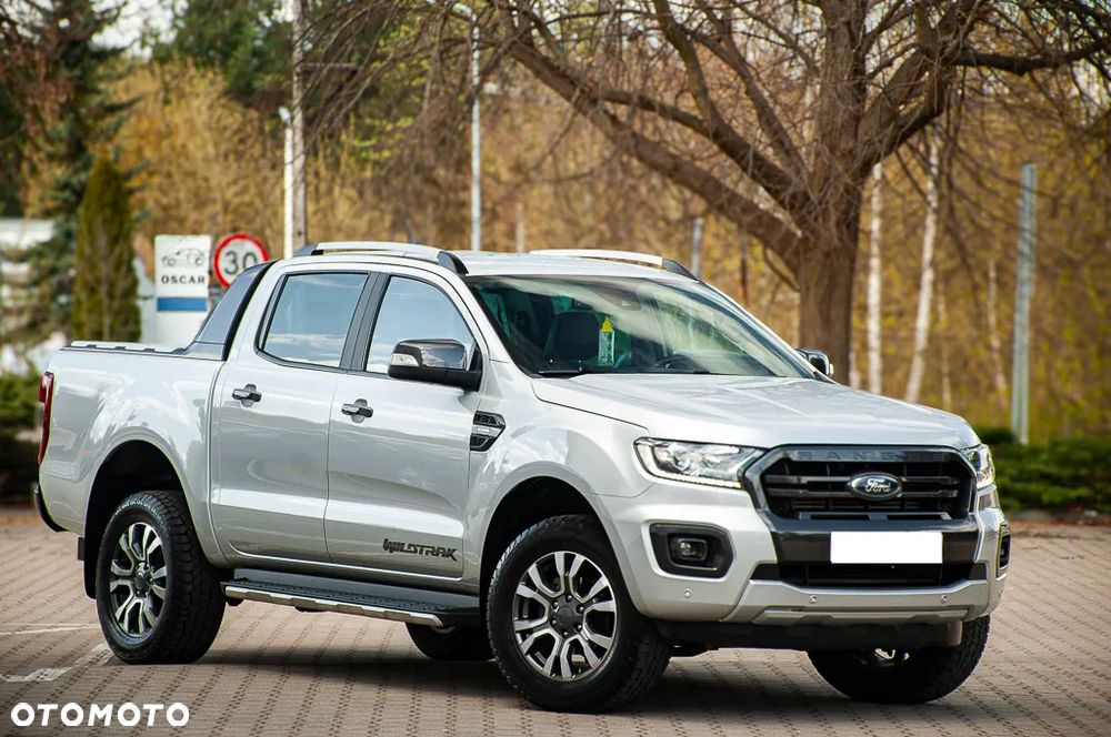 Ford Ranger 2.0 EcoBlue 4x4 DC Wildtrak - 3