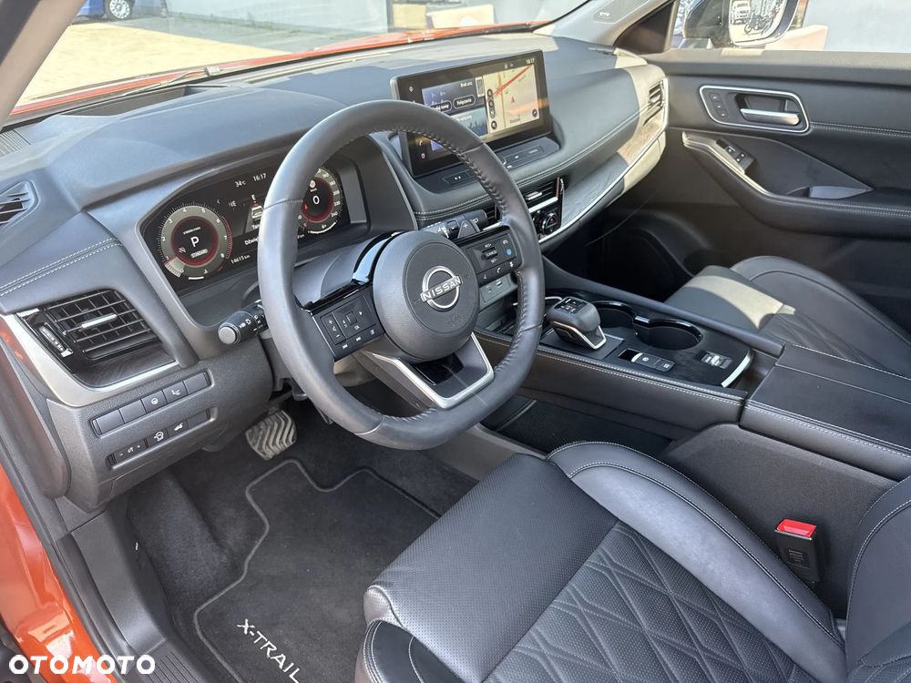 Nissan X-Trail 1.5 VC-T MHEV Tekna 2WD Xtronic - 11
