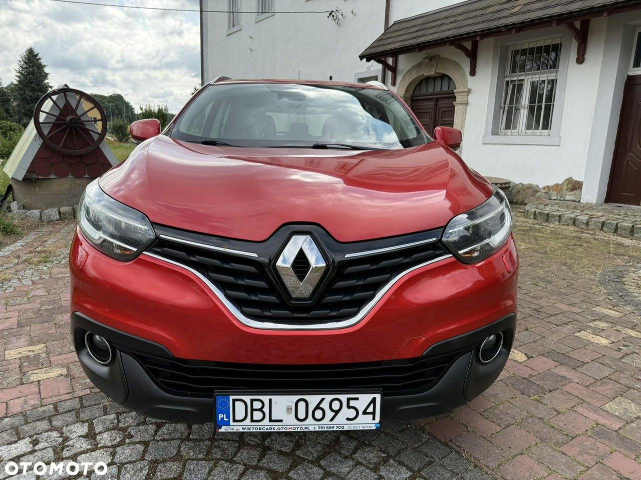Renault Kadjar 1.6 dCi Energy Intens - 12