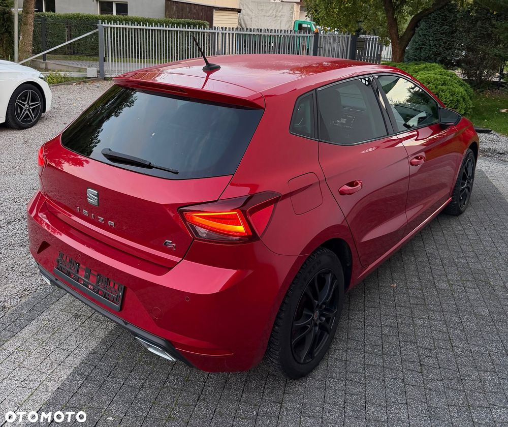 Seat Ibiza 1.0 TSI GPF FR S&S - 8