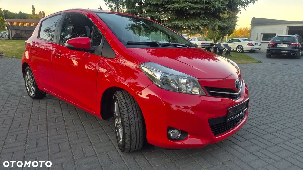 Toyota Yaris 1.33 VVT-i Club - 7