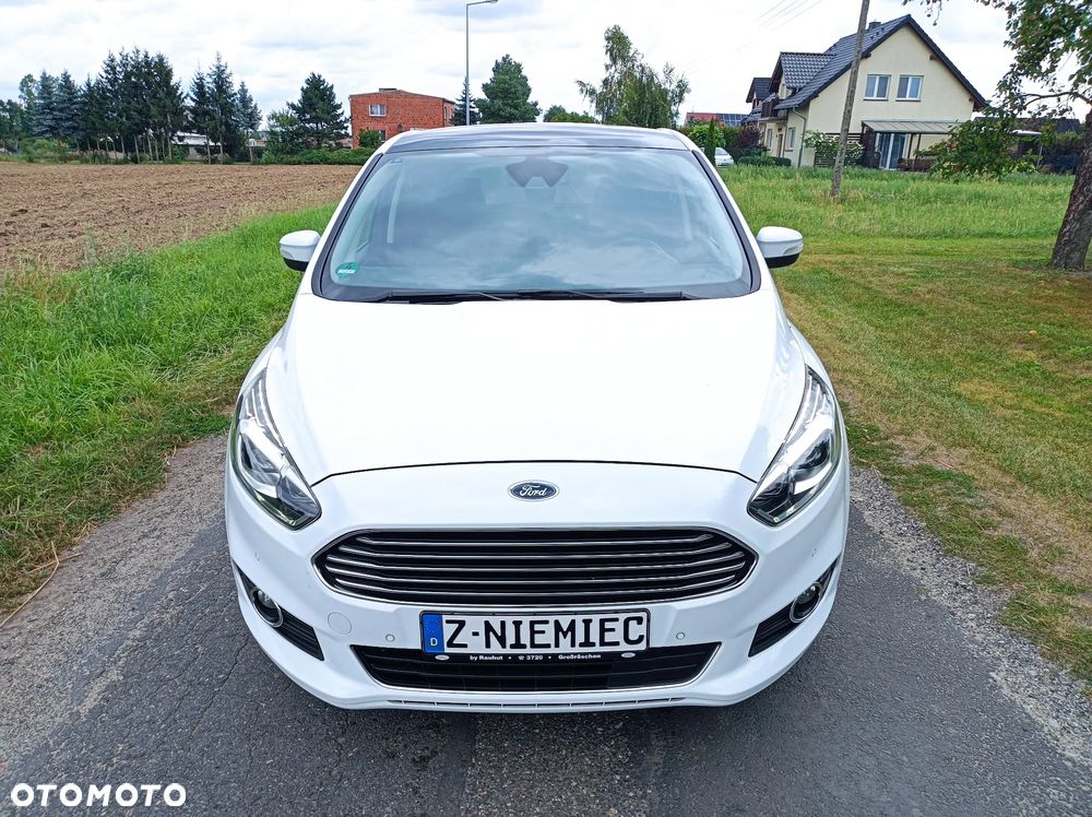 Ford S-Max 2.0 TDCi Titanium PowerShift - 31