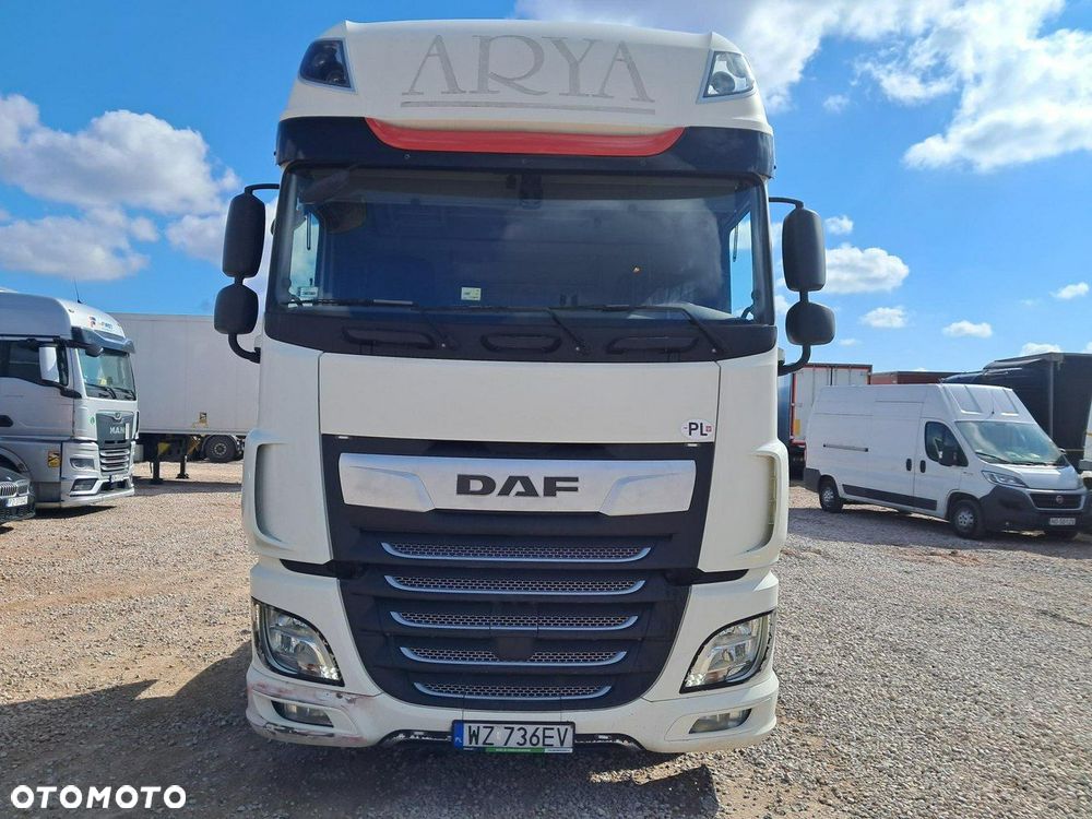 DAF xf 480 - 3