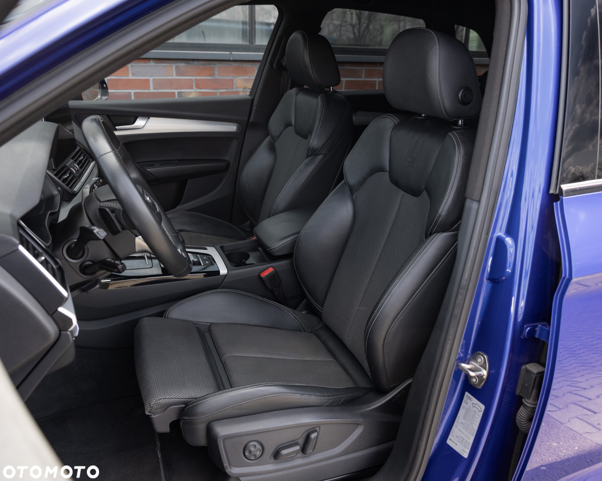 Audi Q5 40 TDI quattro S tronic advanced - 22