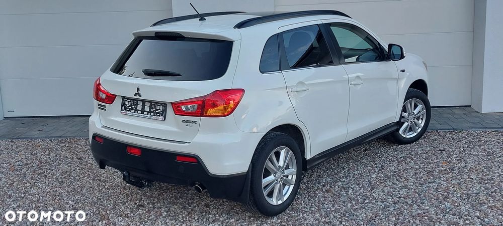 Mitsubishi ASX 1.8 DID Instyle NAVI AS&G - 6