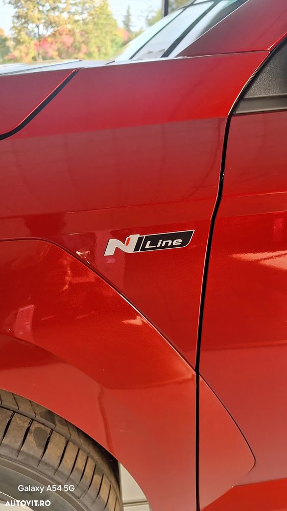 Hyundai KONA 1.6 T-GDI 138 CP 7DCT 2WD Premium+ N Line - 8