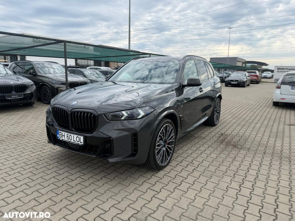 BMW X5 - 1