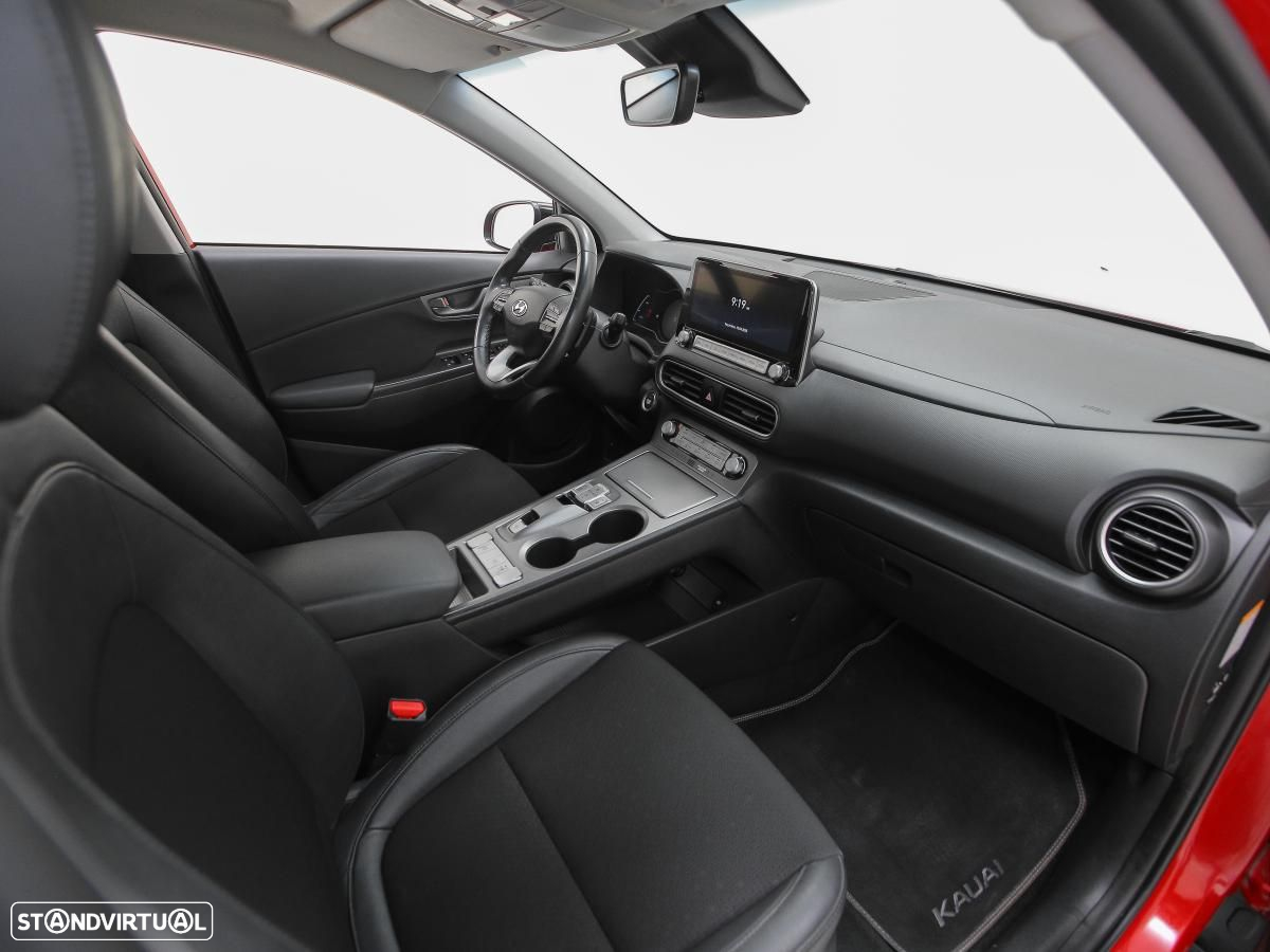 Hyundai Kauai EV 64 kWh Premium - 8
