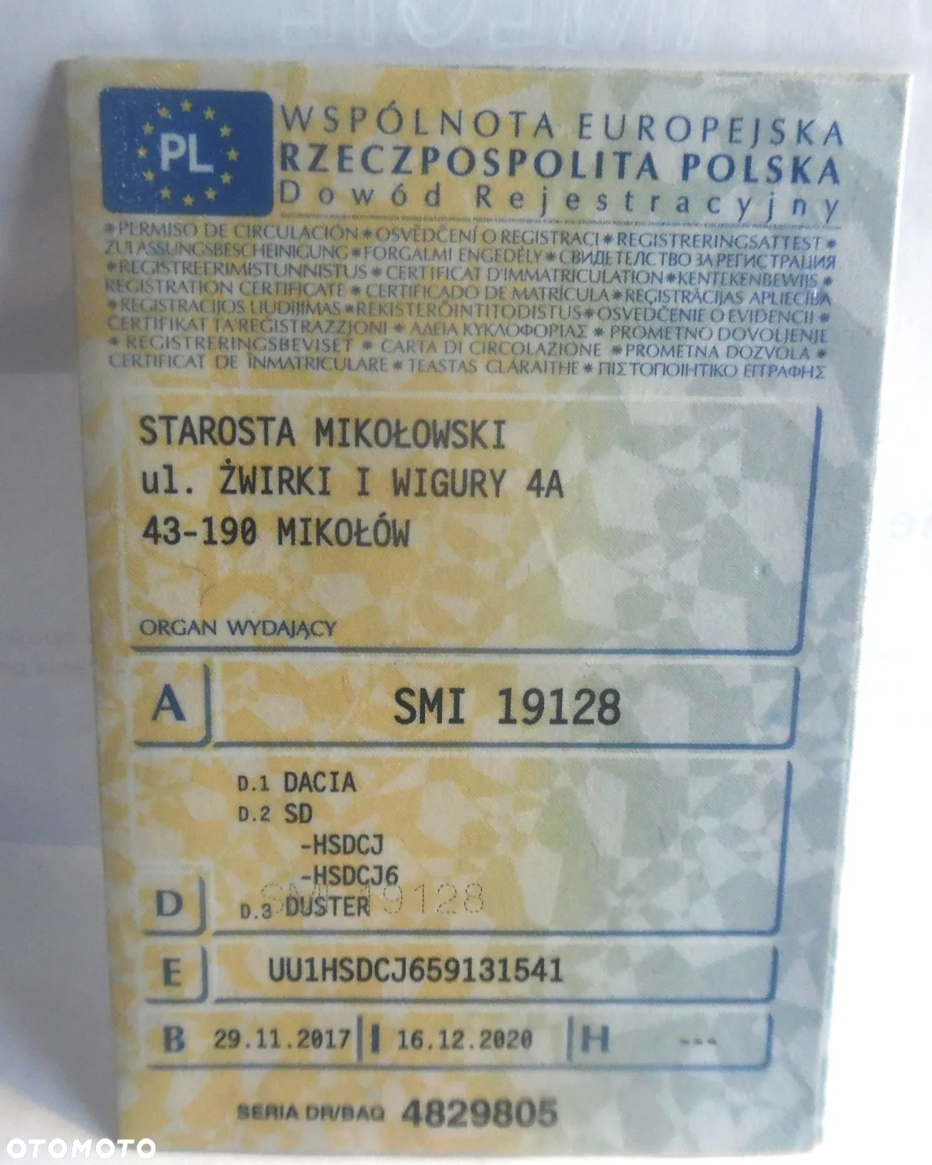 Dacia Duster 1.5 dCi Ambiance - 23