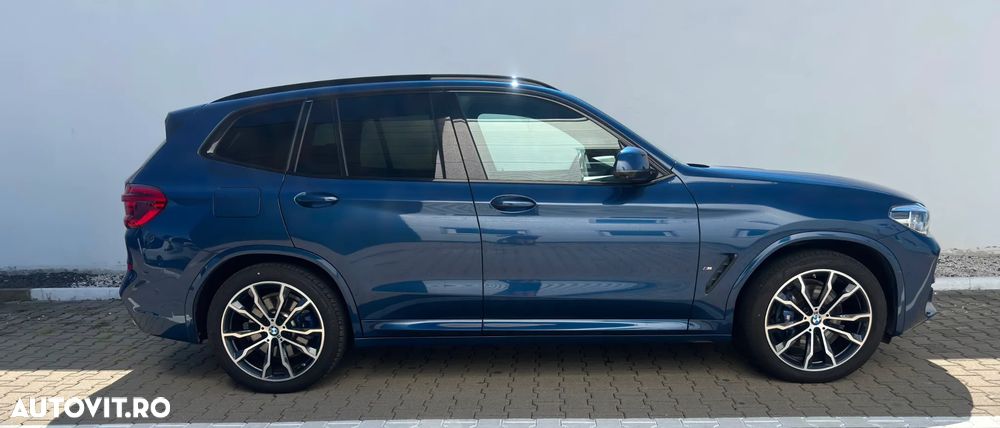 BMW X3 xDrive30e Aut. M Sport - 9