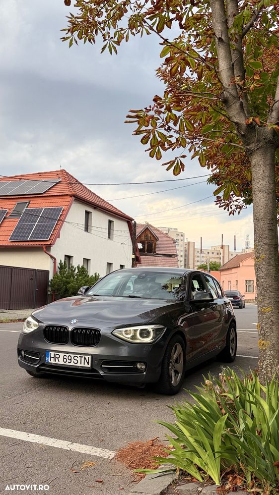 BMW Seria 1 125d Aut. Sport Line - 1