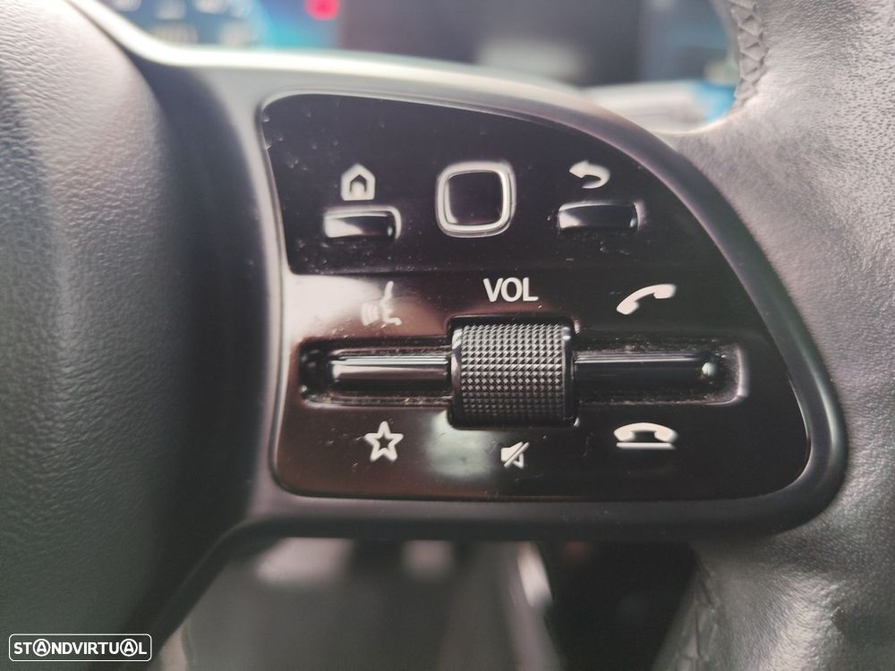 Mercedes-Benz A 180 d Style Plus Aut. - 18