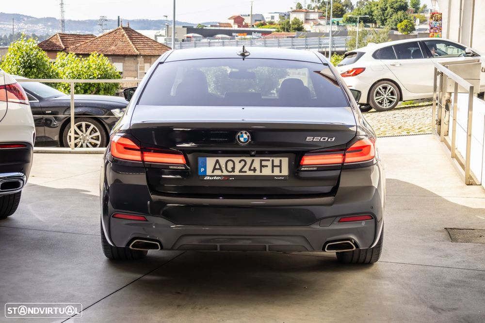 BMW 520 d Pack M Auto - 7