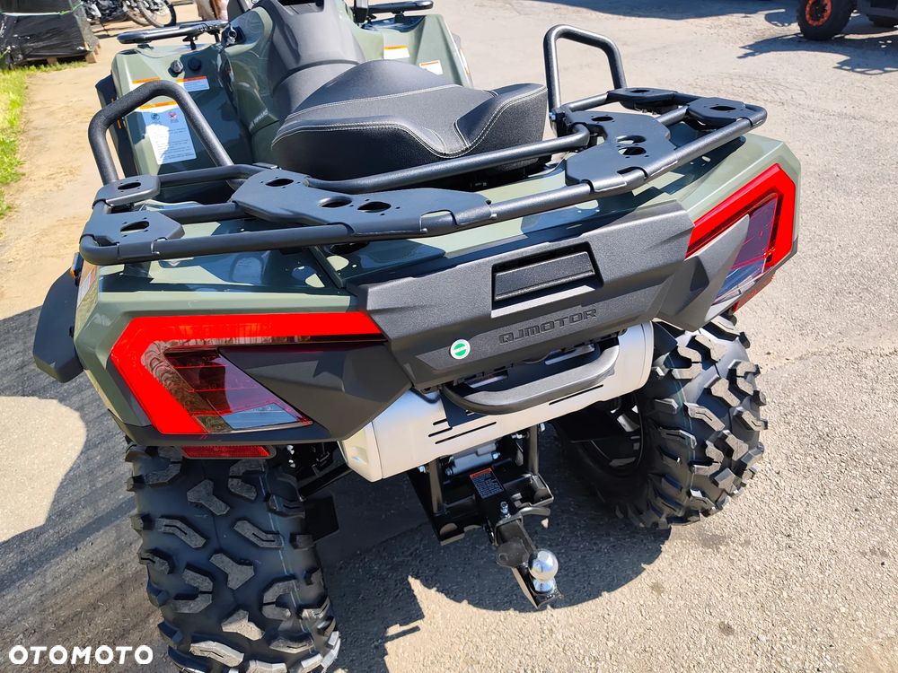 QJMOTOR SFA 1000 - 15