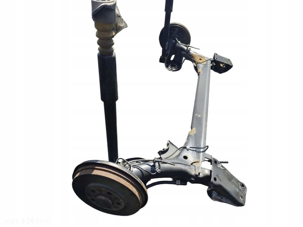 BELKA ZAWIESZENIA TYŁ SKODA RAPID (2012-2017) 1.2 TSI 90KM - 5