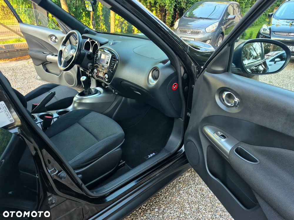Nissan Juke 1.6 Acenta - 15