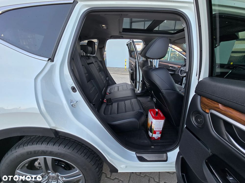 Honda CR-V - 12