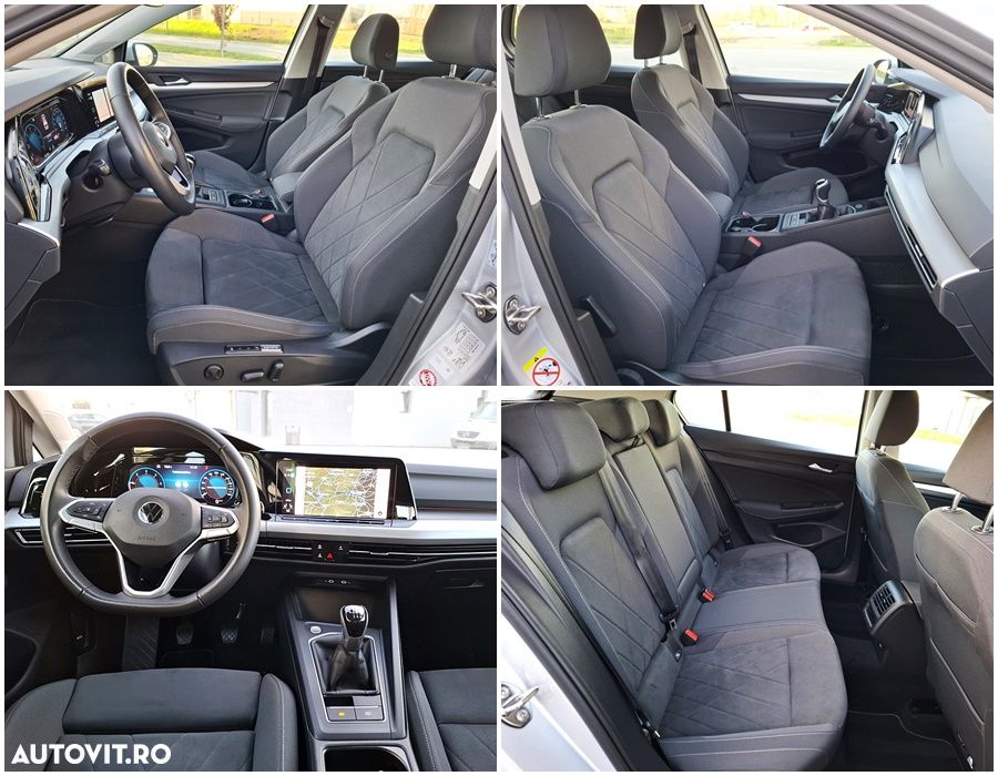 Volkswagen Golf 2.0 TDI Style - 8