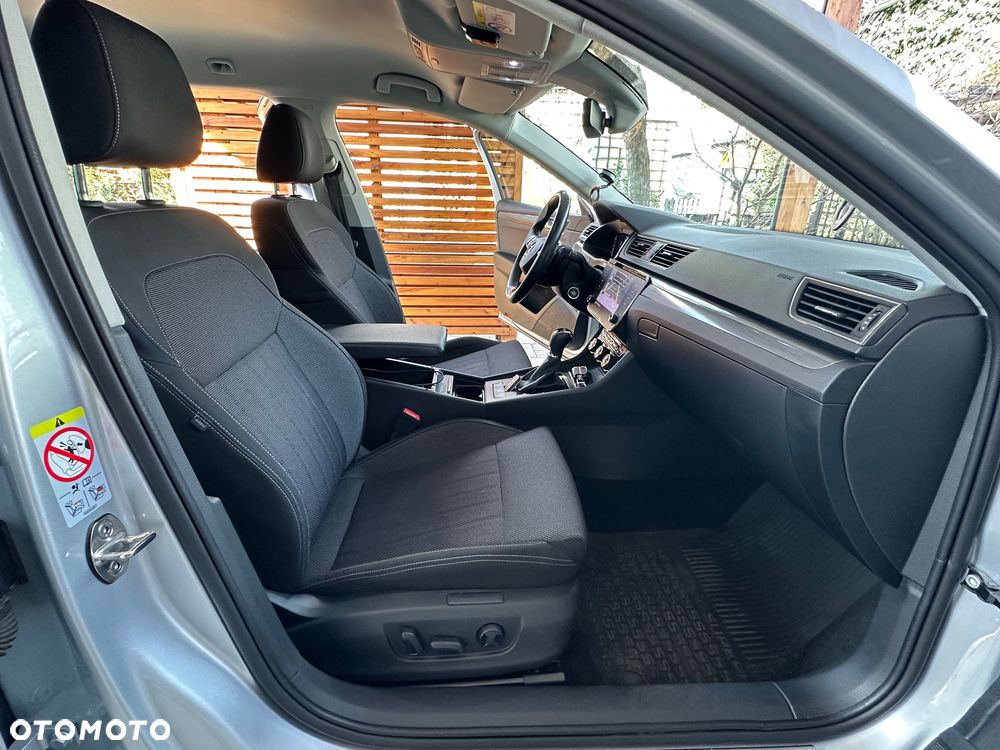 Skoda Superb 2.0 TDI Style DSG7 - 29