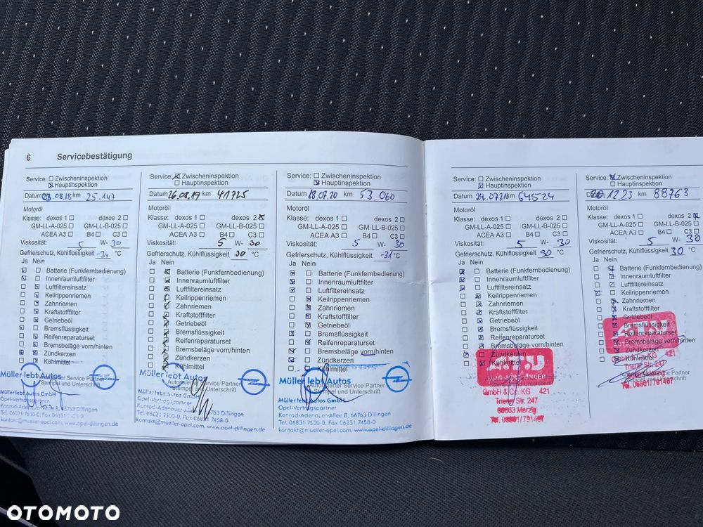 Opel Corsa 1.4 Cosmo - 32