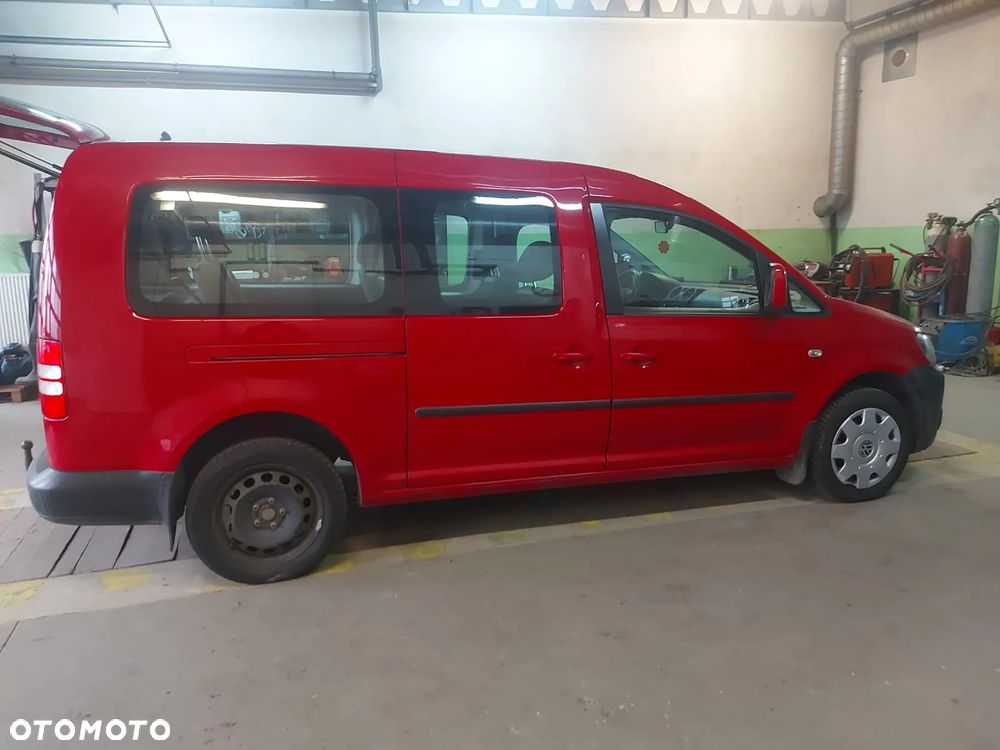 Volkswagen Caddy Trendline - 6