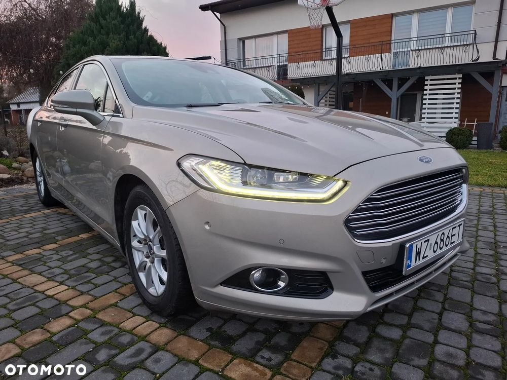 Ford Mondeo 2.0 TDCi Start-Stopp Titanium - 23