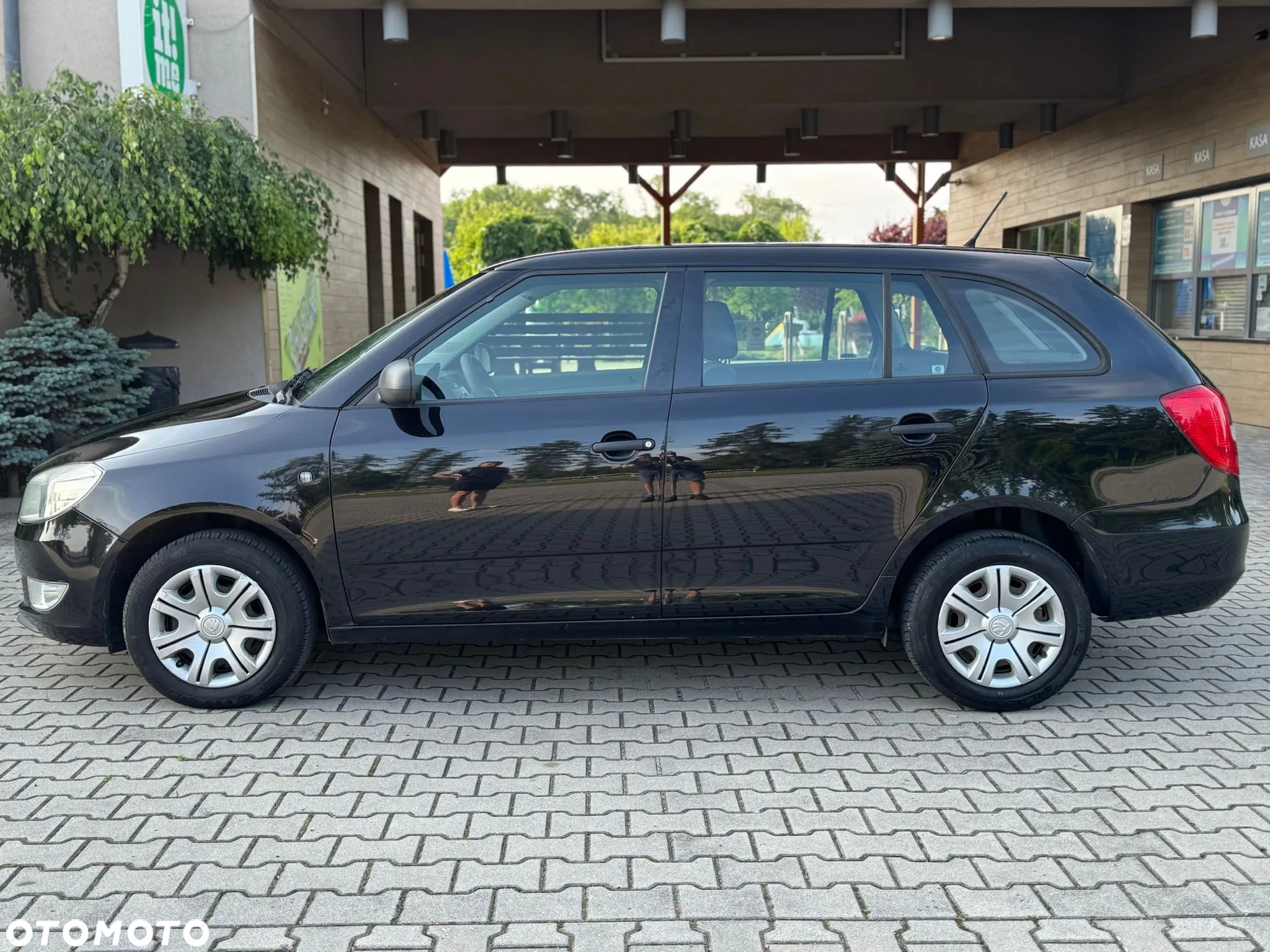 Skoda Fabia - 2