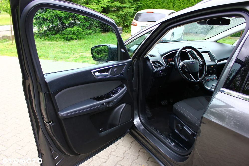 Ford S-Max 2.0 TDCi Titanium PowerShift - 29