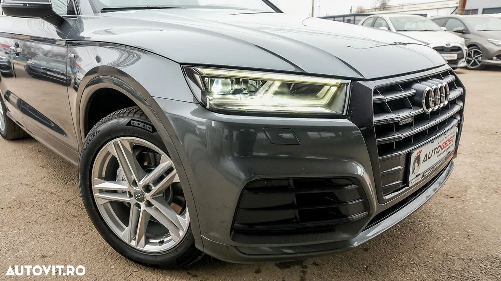 Audi Q5 2.0 TDI Quattro S tronic - 31