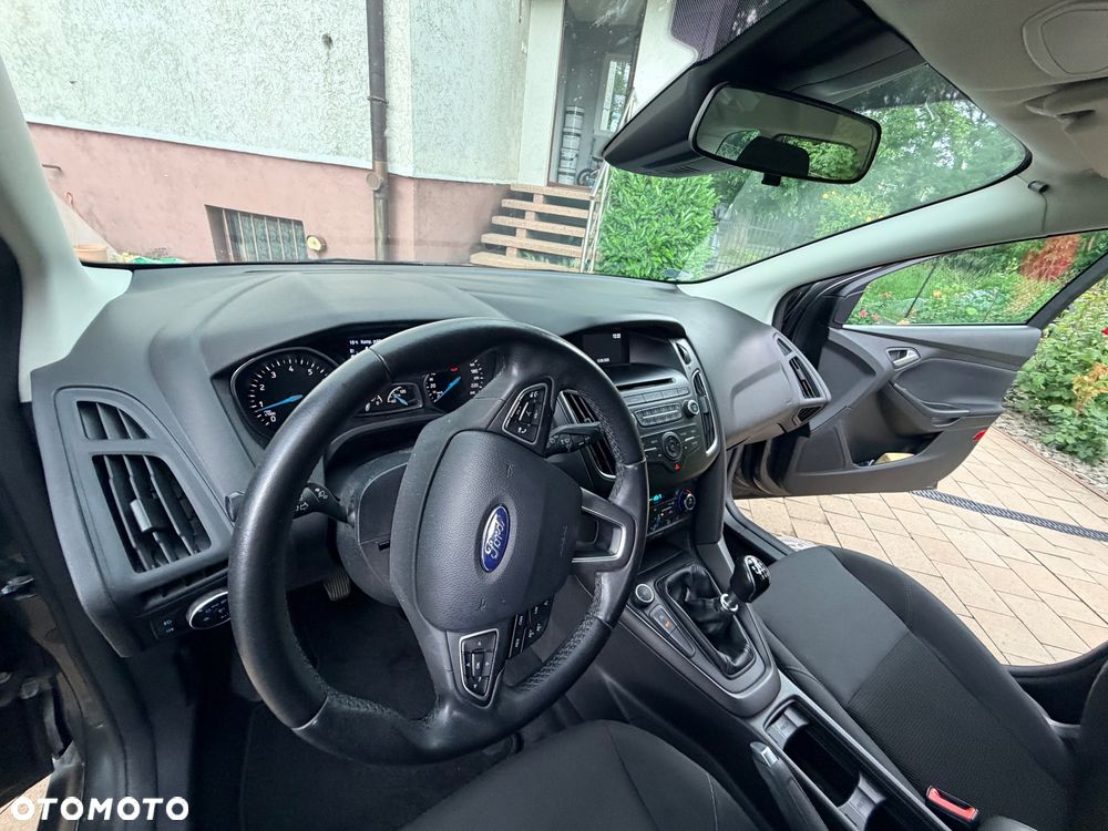 Ford Focus 1.5 EcoBoost Platinium X ASS - 15