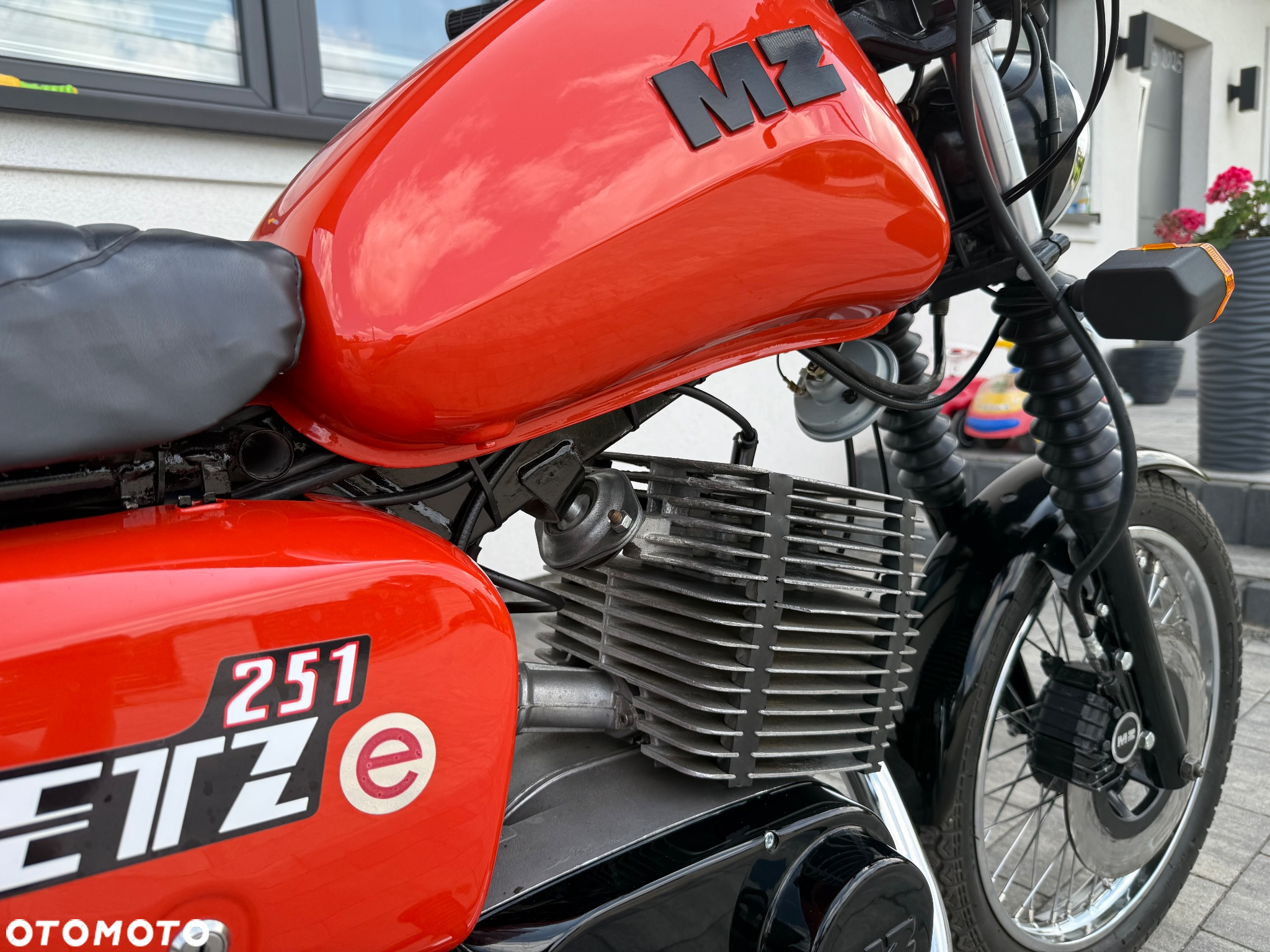 MZ ETZ - 9