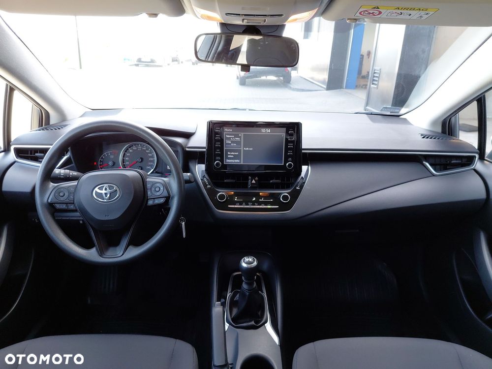 Toyota Corolla 1.5 Active - 11