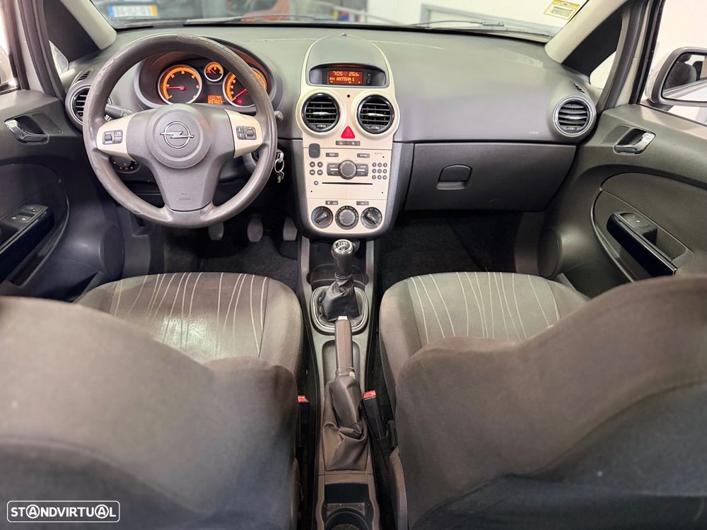 Opel Corsa 1.3 CDTI Enjoy - 15