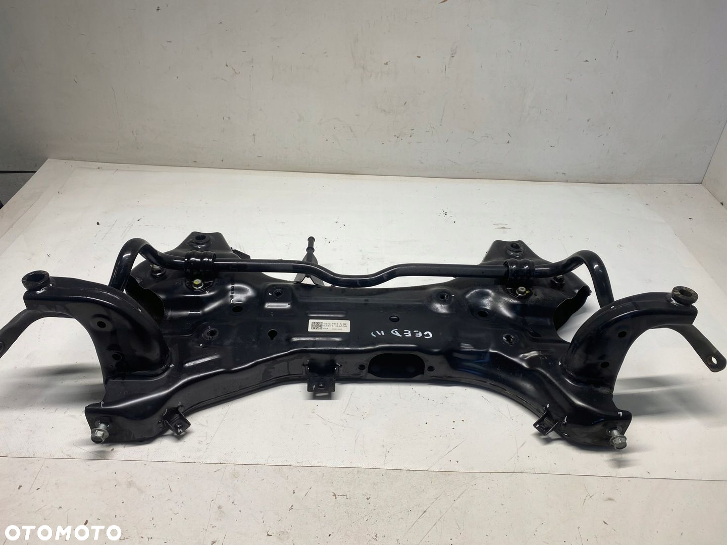 KIA CEED III HB BELKA ZAWIESZENIA PRZEDNIA SANKI 18-24 62401-G4AA0 - 2