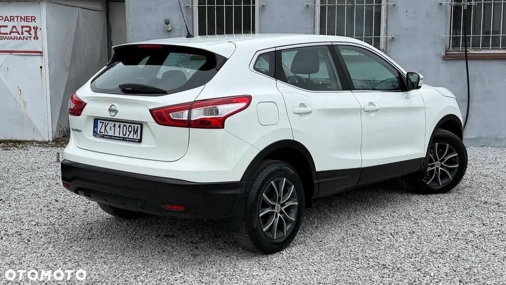 Nissan Qashqai 1.2 DIG-T Visia - 2