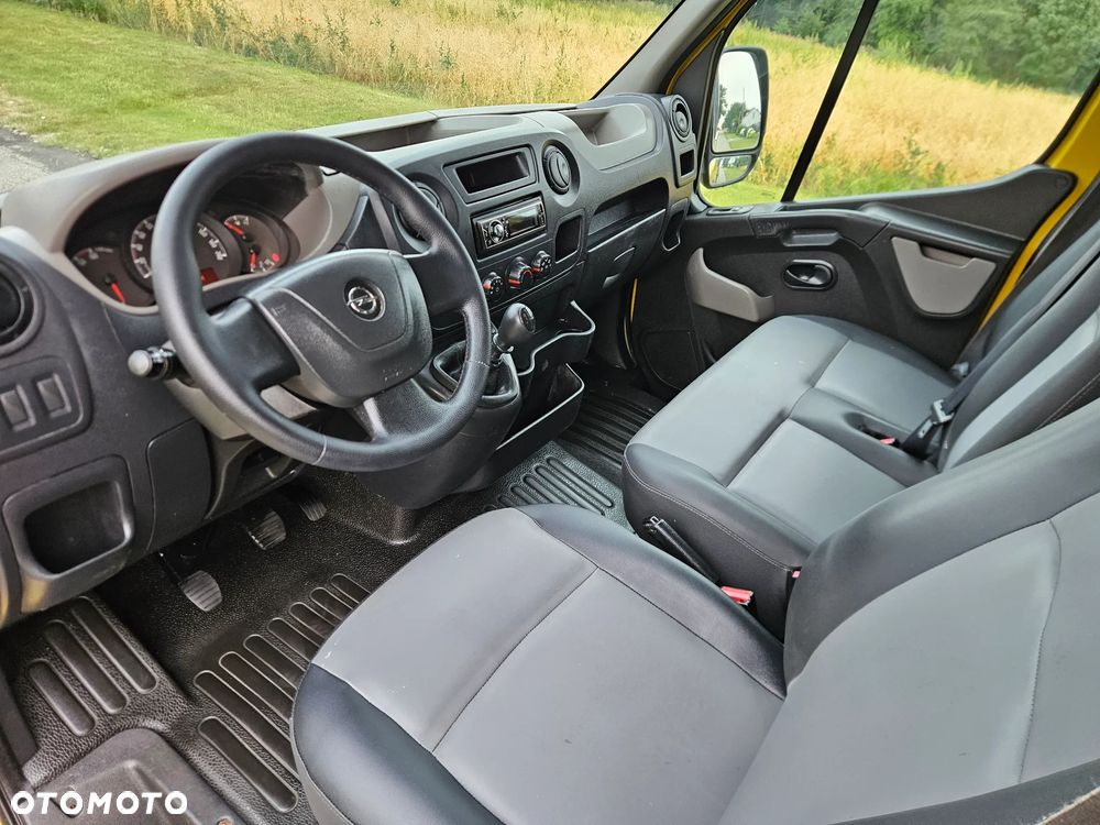 Opel MOVANO - 15