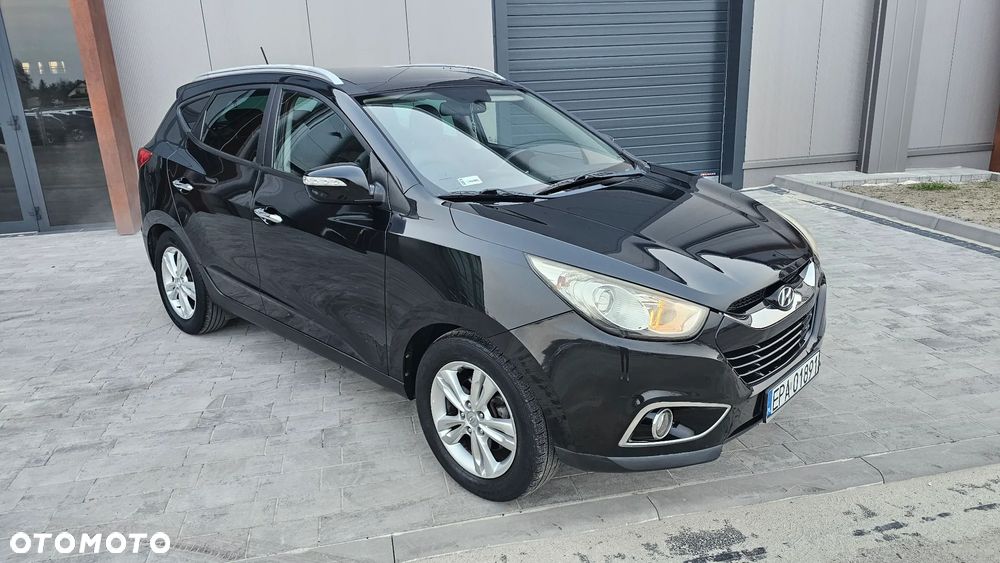 Hyundai ix35 2.0 CRDi Premium 2WD - 1