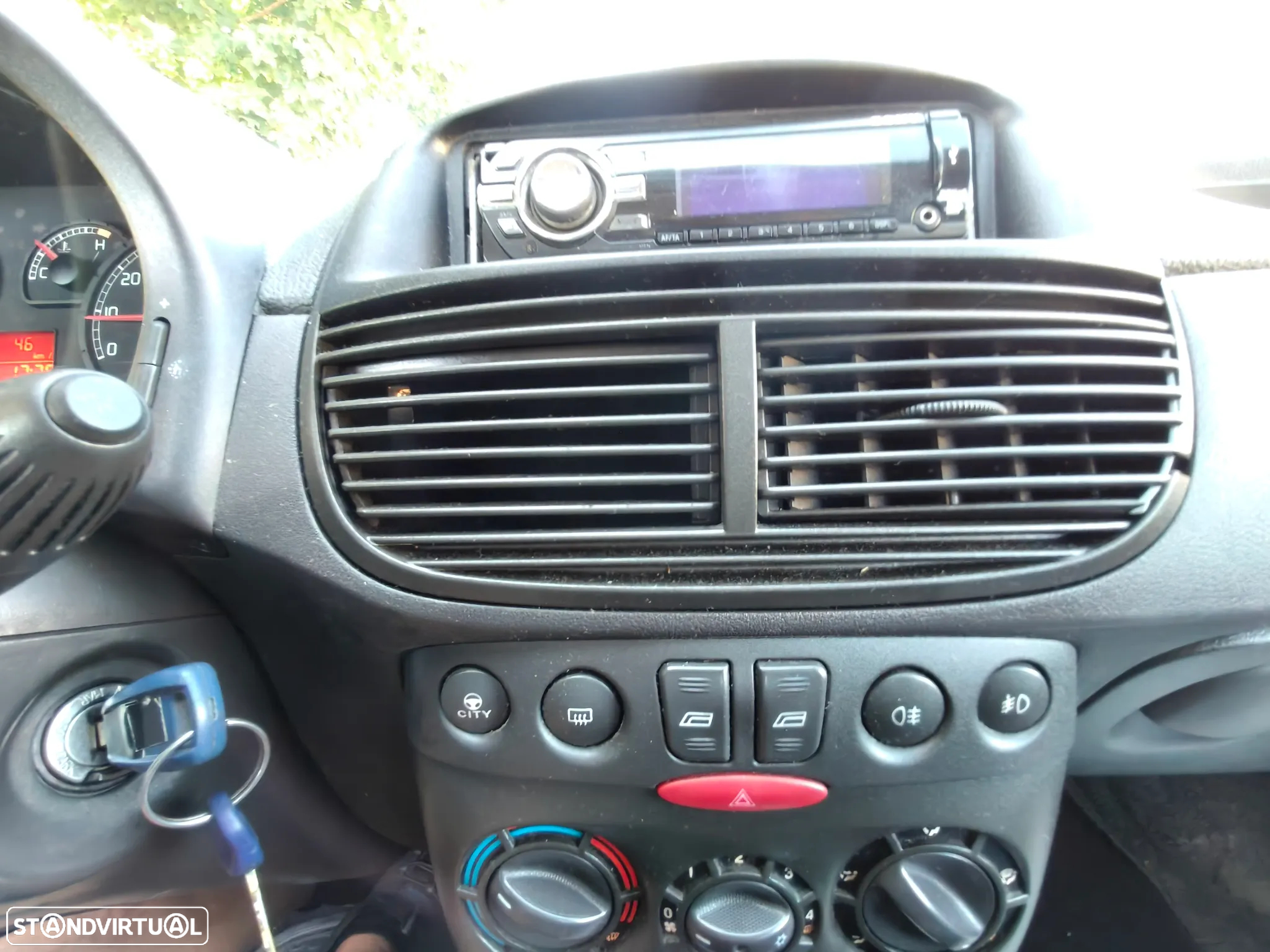 Fiat Punto 70 JTD Multijet Dynamic - 14